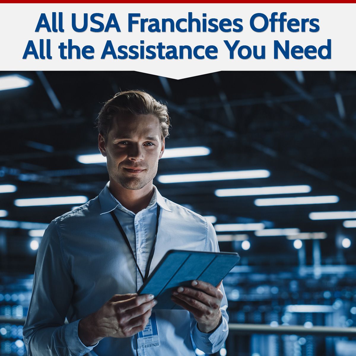 All USA Franchises Offers All the Assistance You Need