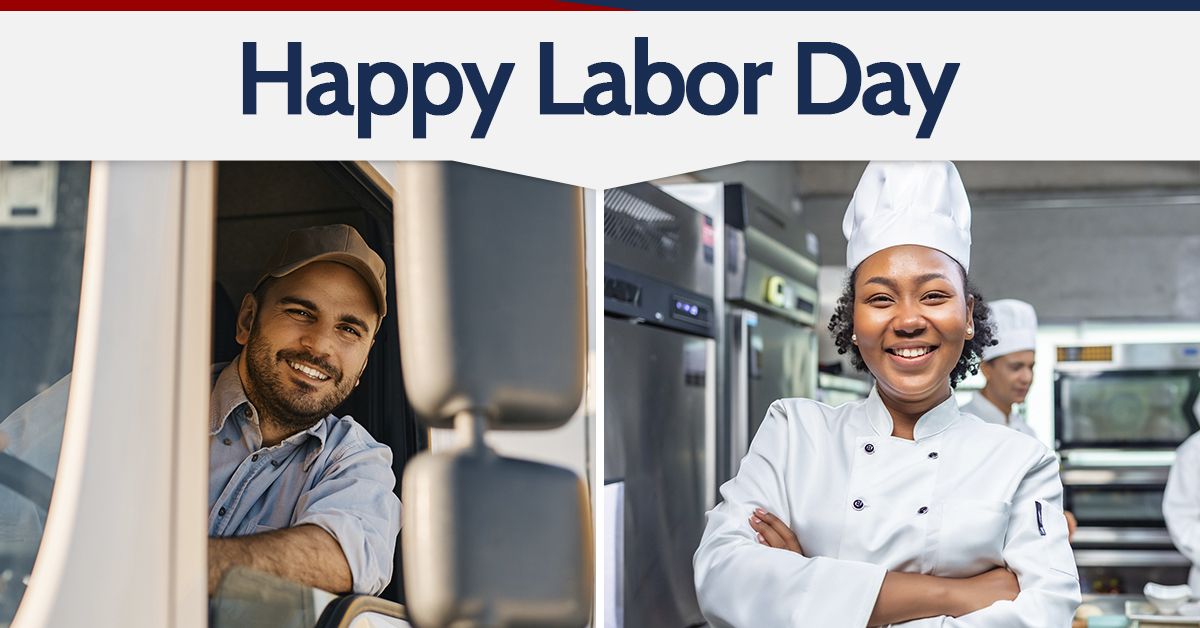 Happy Labor Day