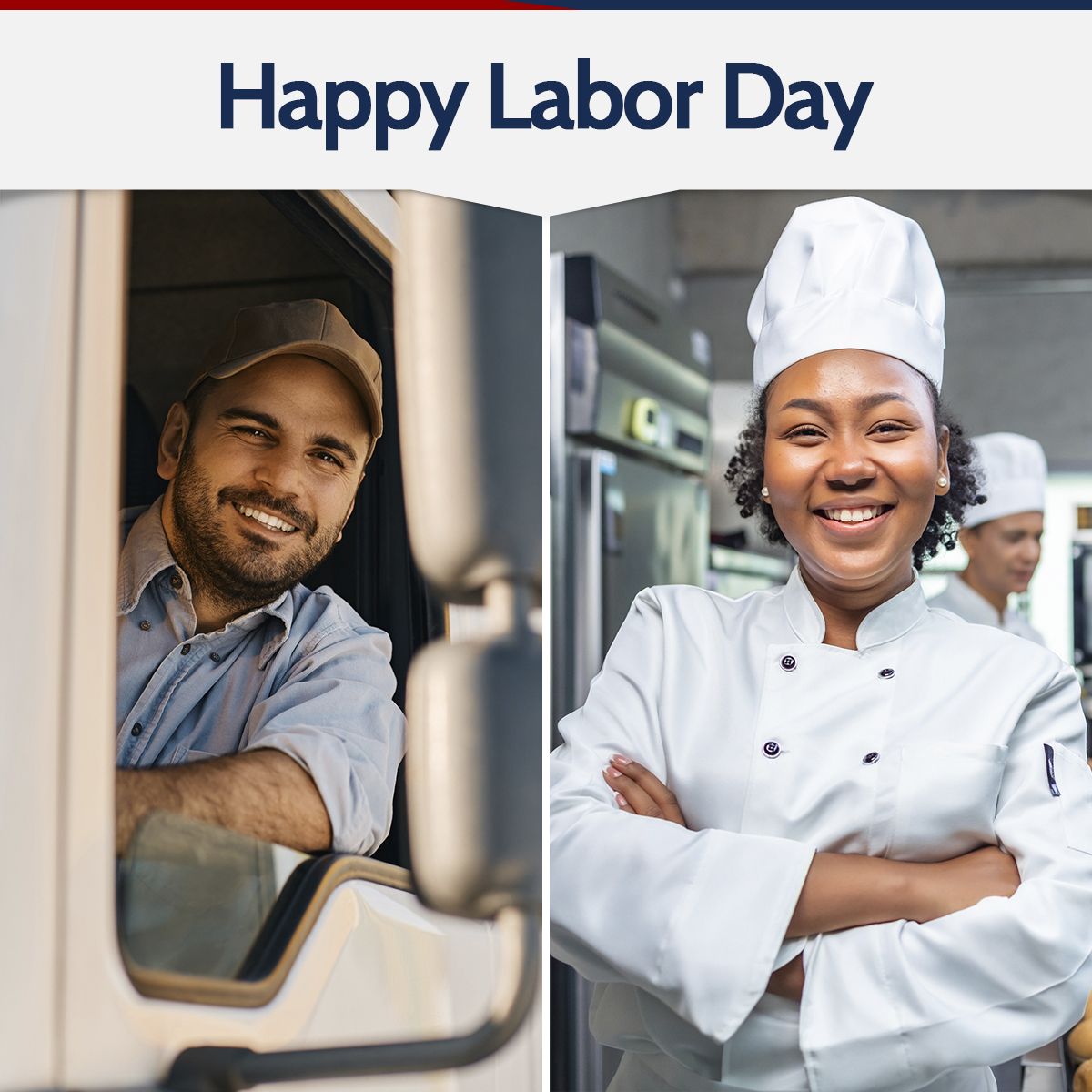 Happy Labor Day