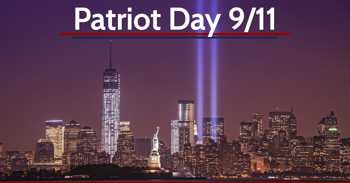 Patriot Day 9/11