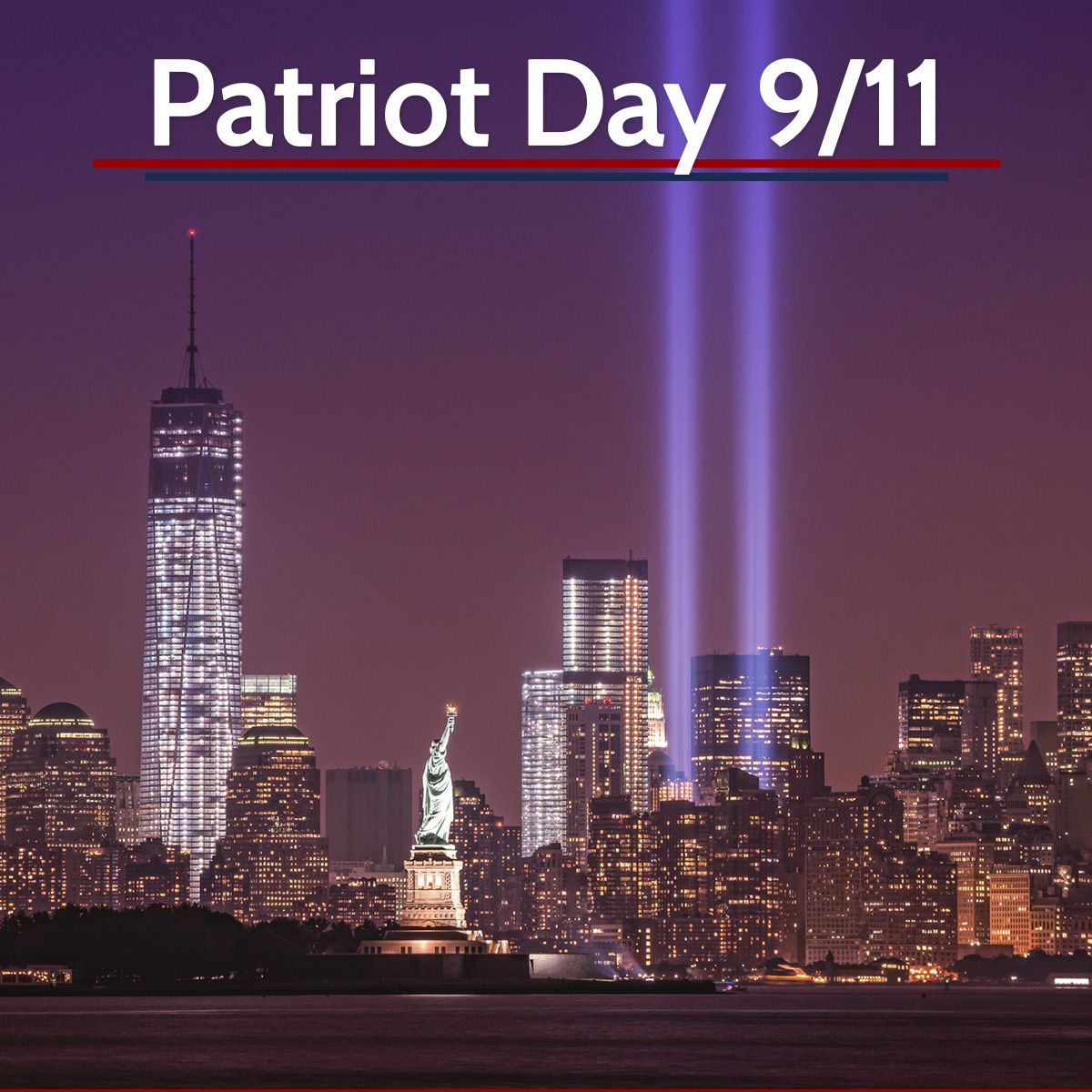 Patriot Day 9/11