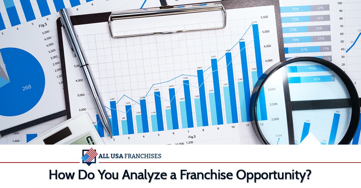 How Do You Analyze a Franchise Opportunity?