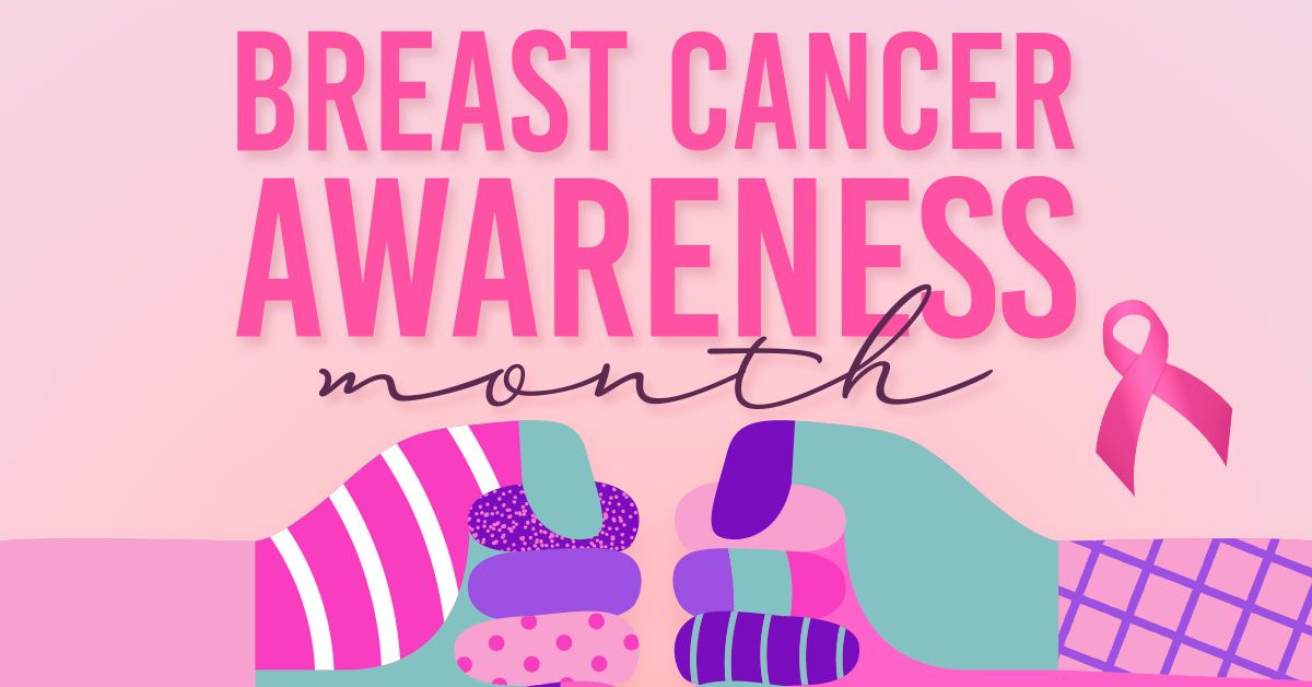 Breast Cancer Awareness Month