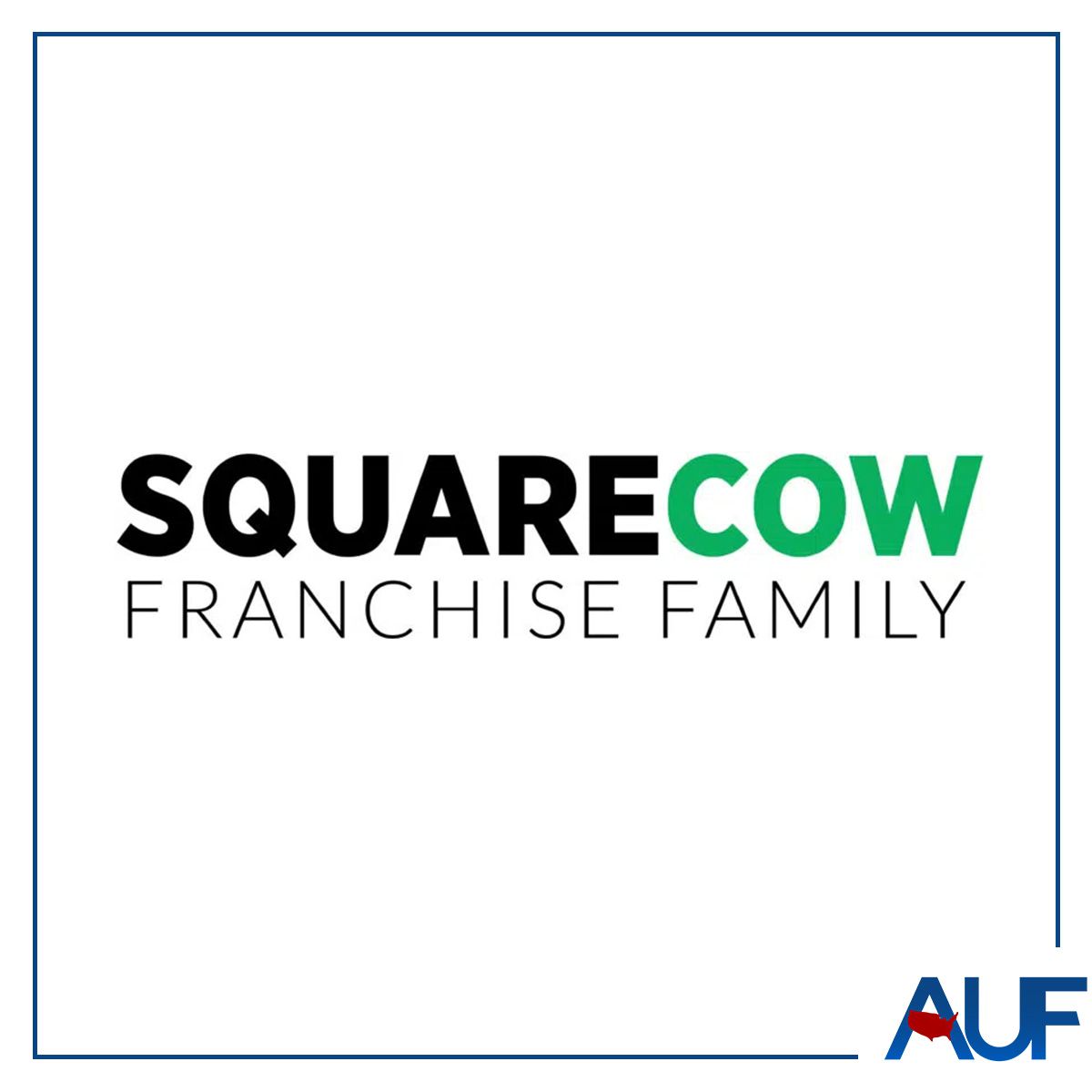 Multiple Pictures: Square Cow Franchise Family