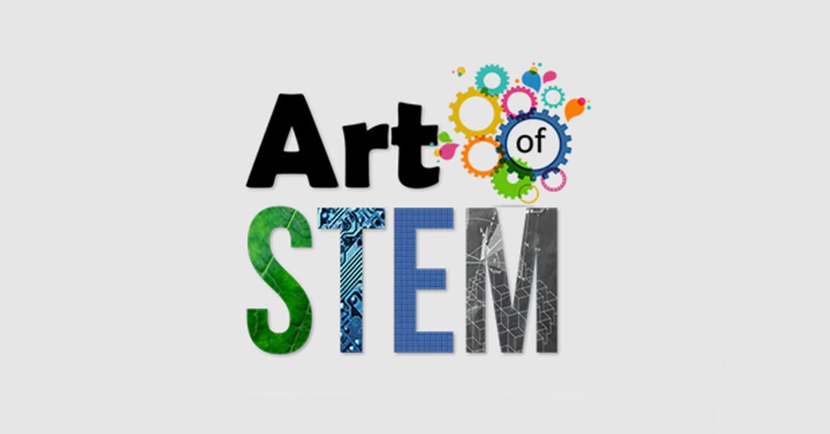 Multiple Pictures: Art of STEM