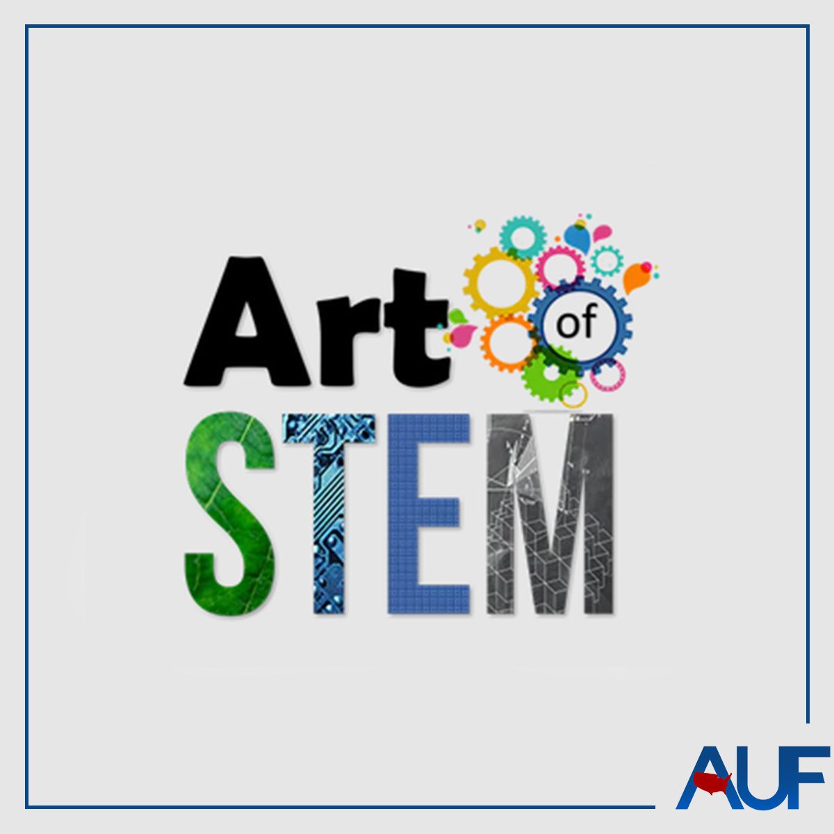 Multiple Pictures: Art of STEM