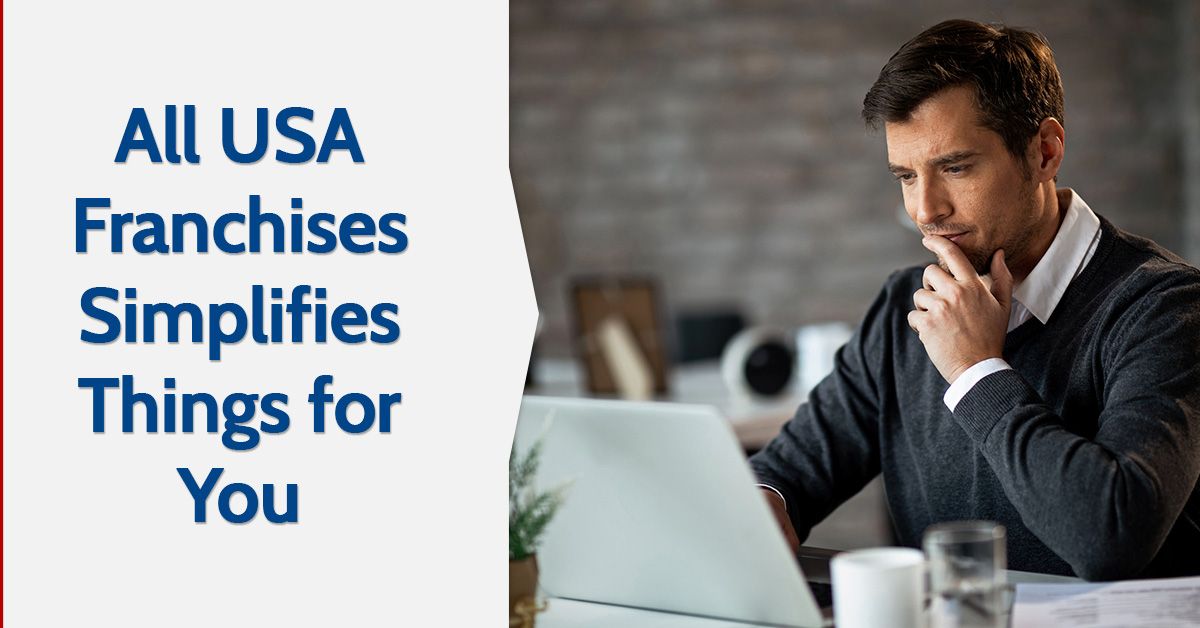 All USA Franchises Simplifies Things for You