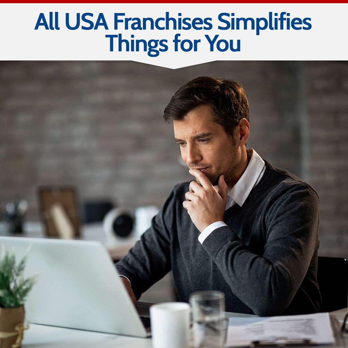 All USA Franchises Simplifies Things for You
