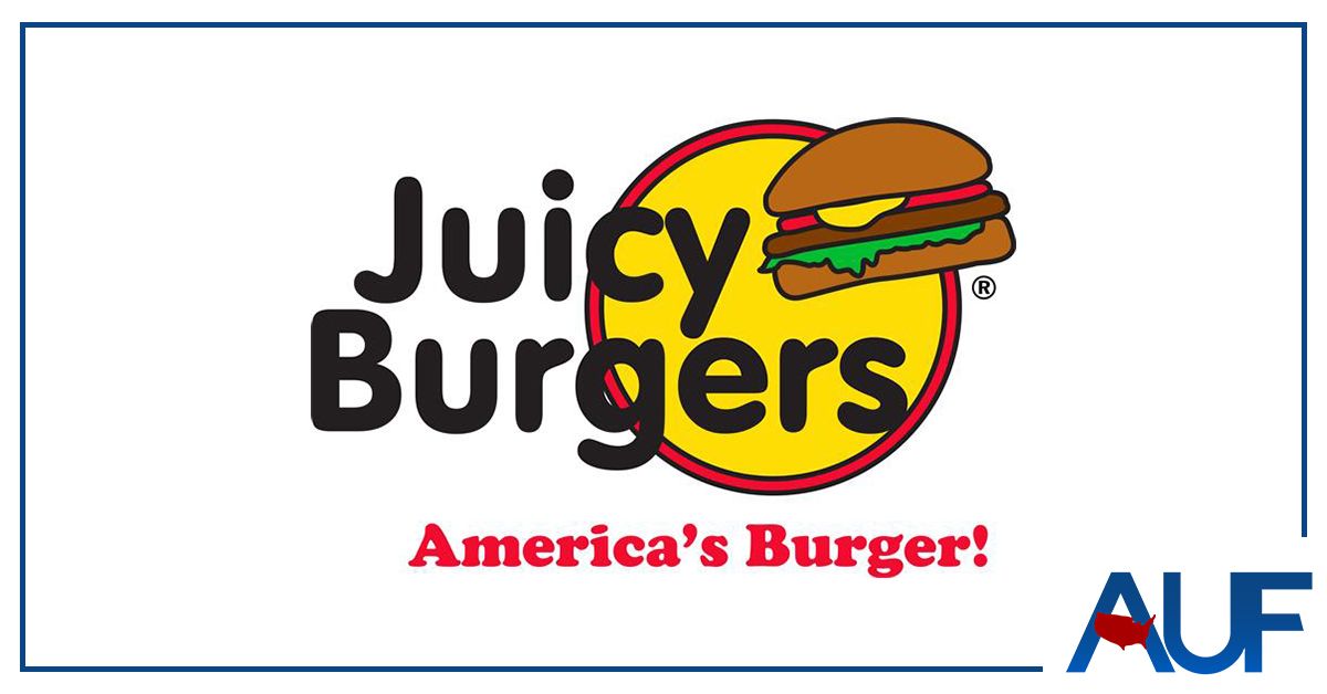 Multiple Pictures: Juicy Burgers