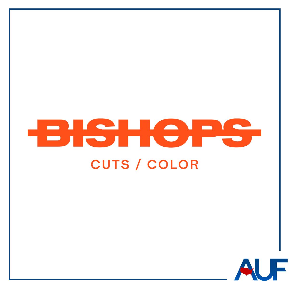 Multiple Pictures: Bishops Cuts / Color