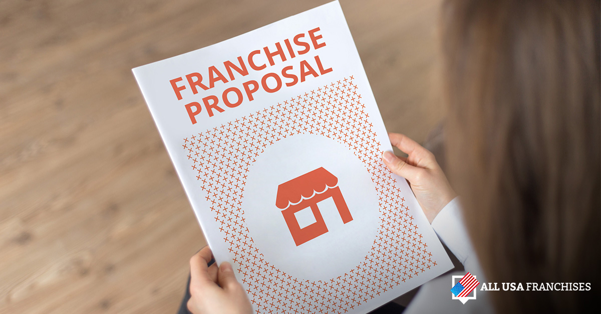 How Do You Write a Franchise Proposal?