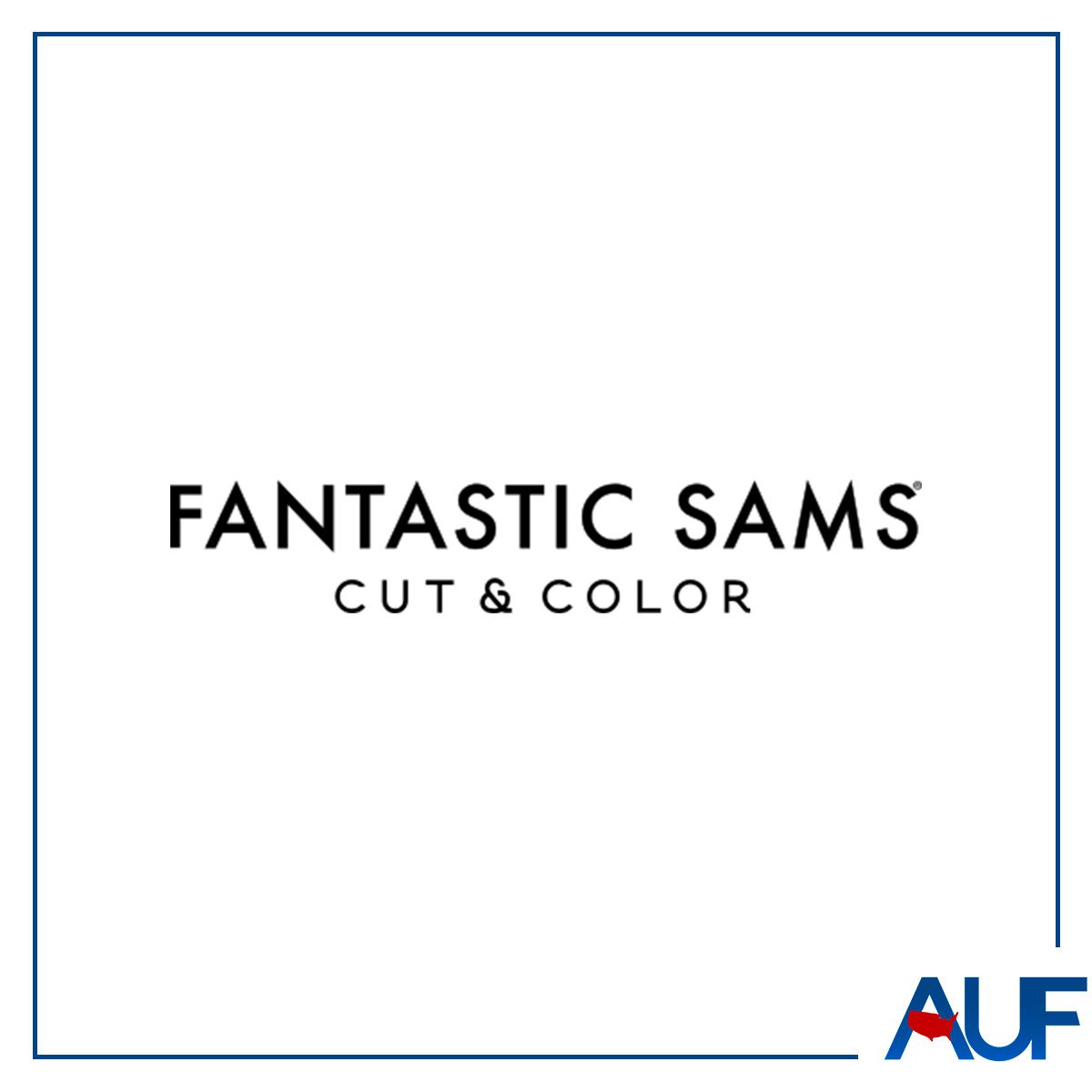 Multiple Pictures: Fantastic Sams Cut & Color