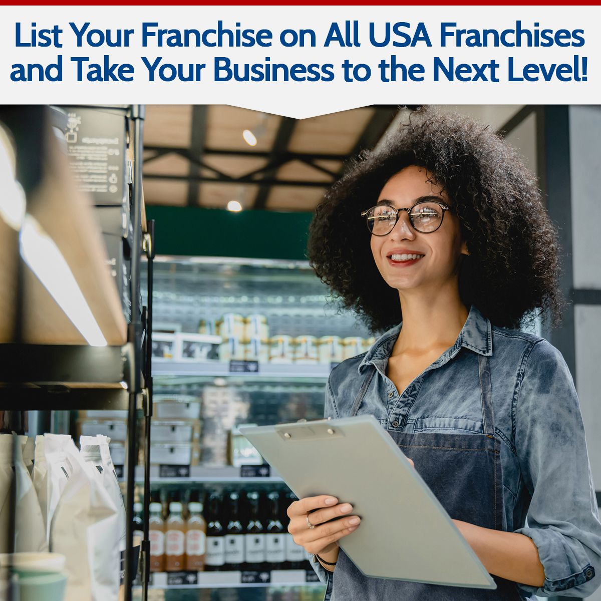 List Your Franchise on All USA Franchises and Take Your Business to the Next Level!