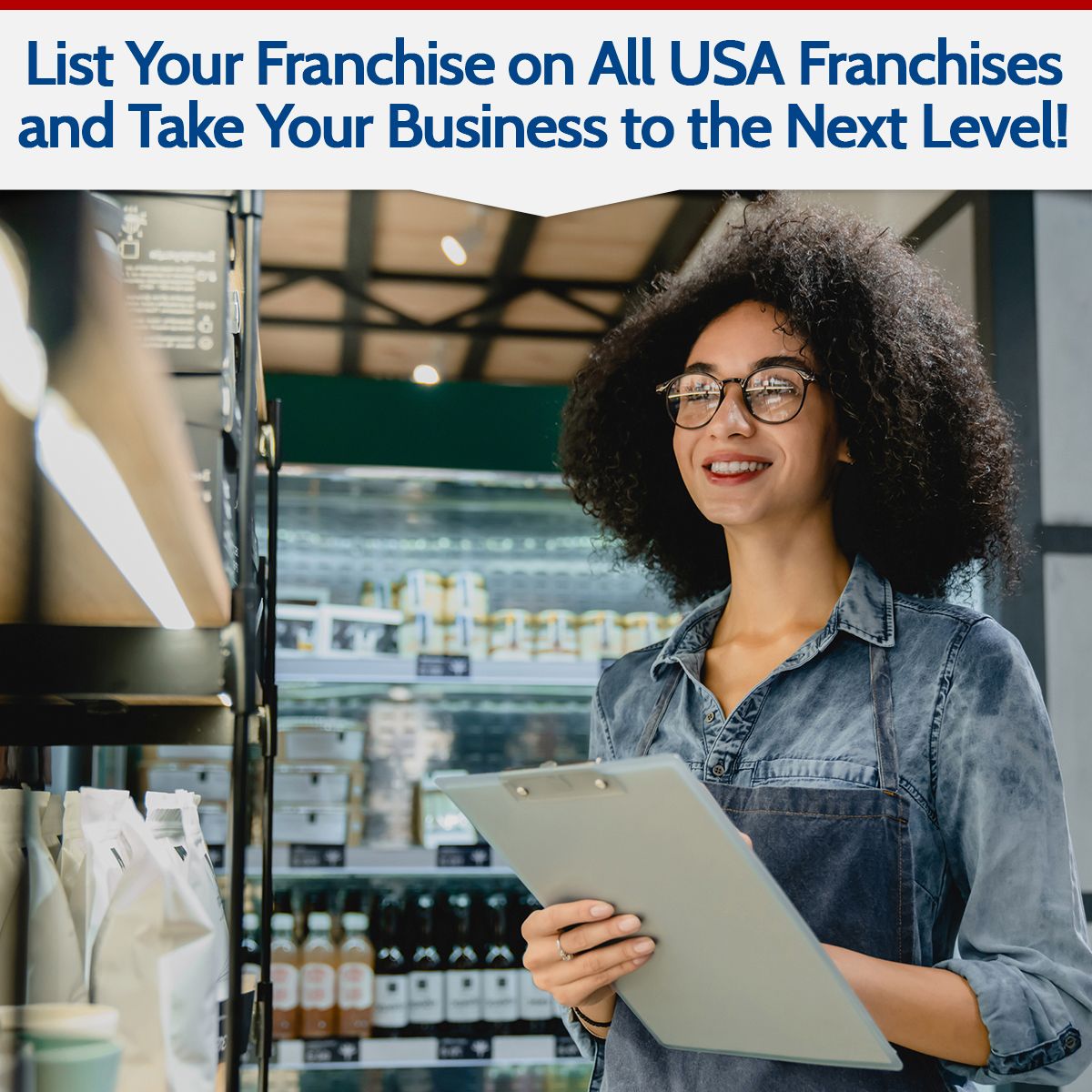 List Your Franchise on All USA Franchises and Take Your Business to the Next Level!
