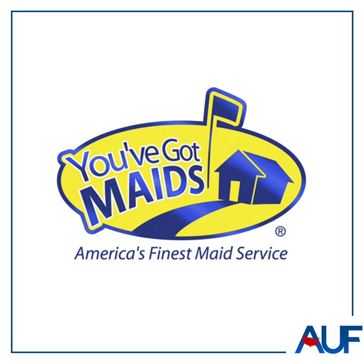 Multiple Pictures: You've Got MAIDS®