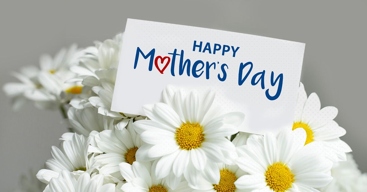 Happy Mother's Day