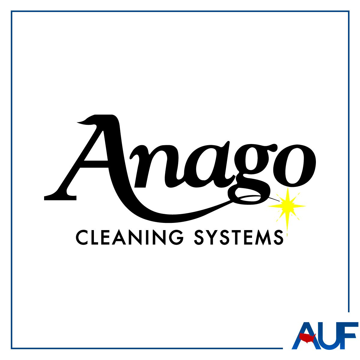 Multiple Pictures: Anago Cleaning Systems