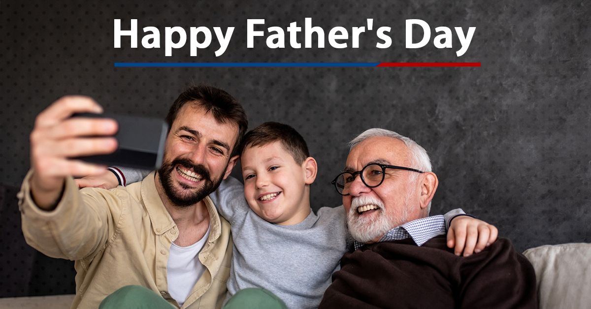 Happy Father's Day
