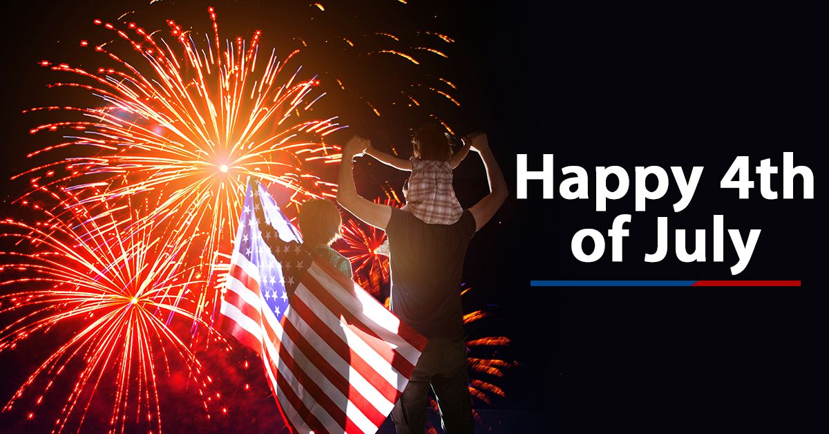 Happy 4th of July