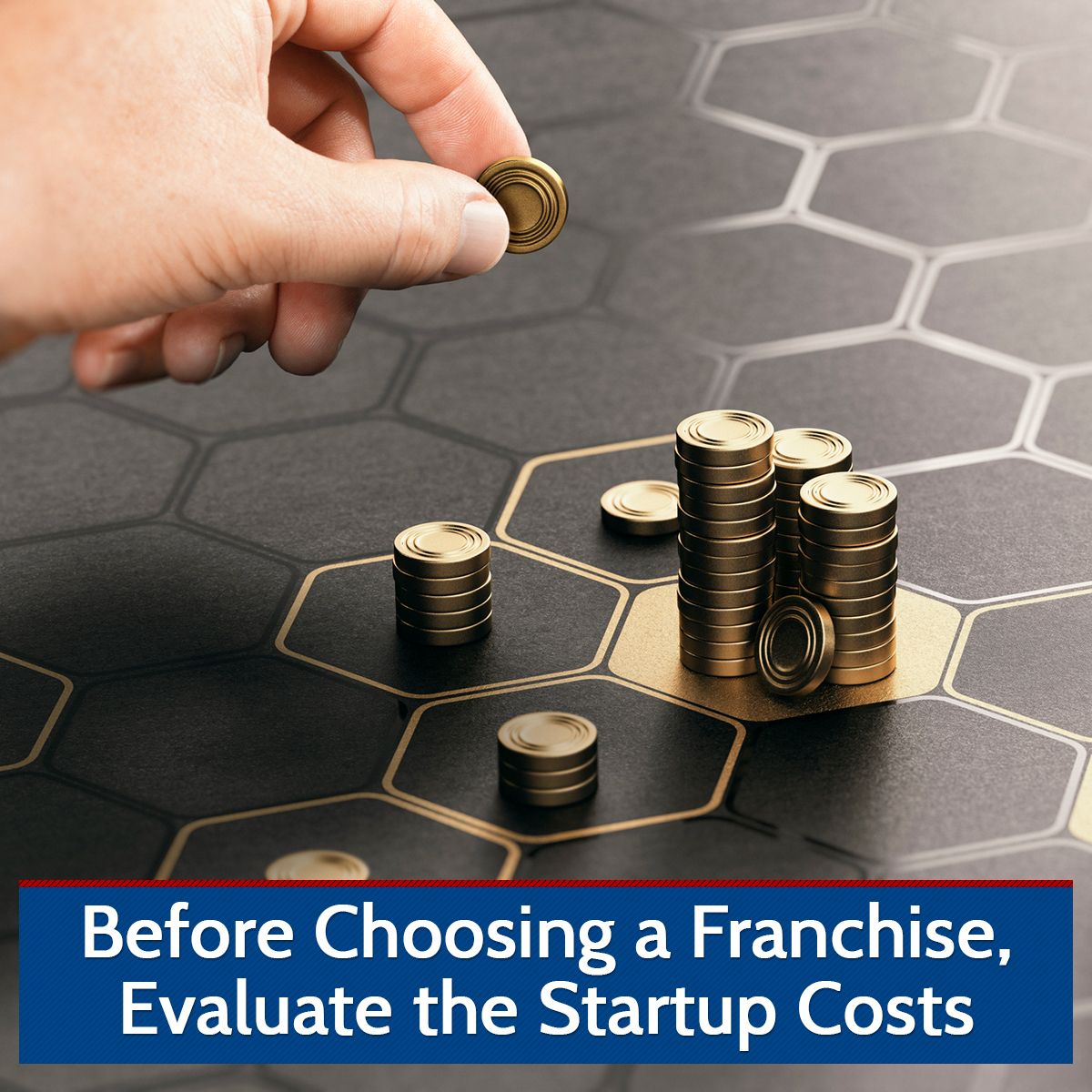 Before Choosing a Franchise, Evaluate the Startup Costs