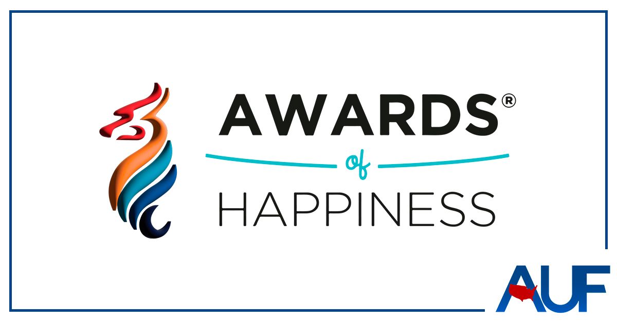 Multiple Pictures: Awards of Happiness