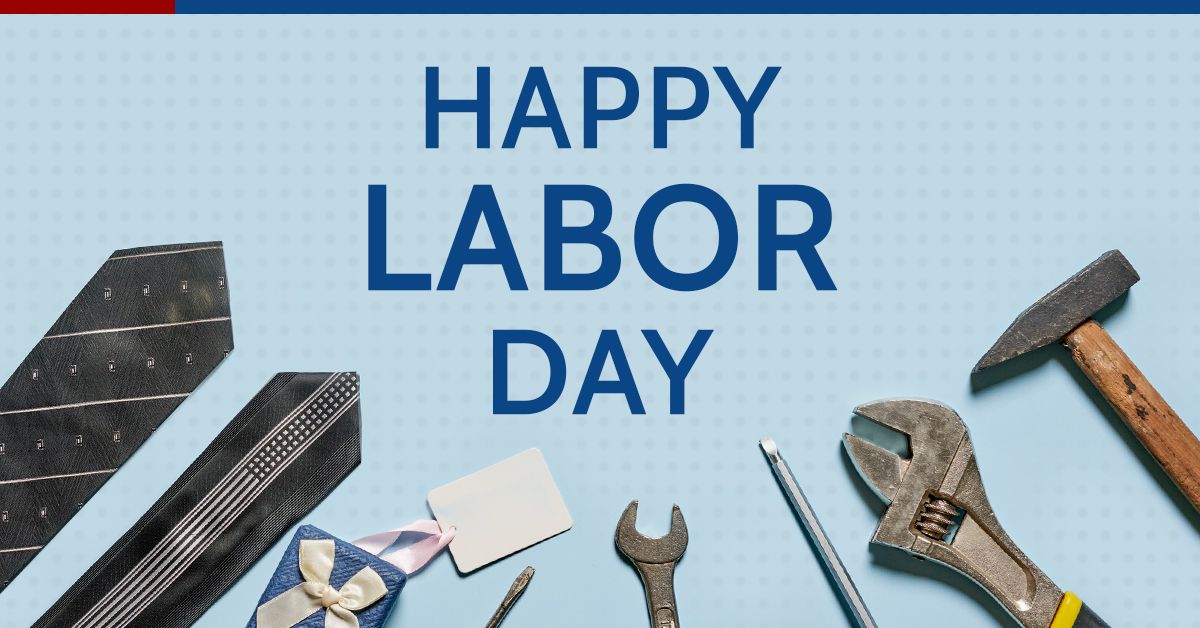 Happy Labor Day