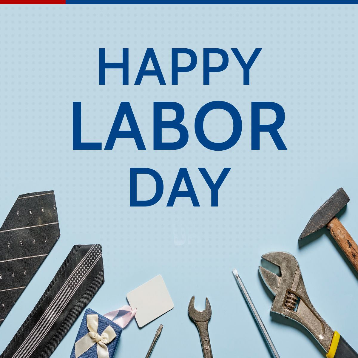 Happy Labor Day