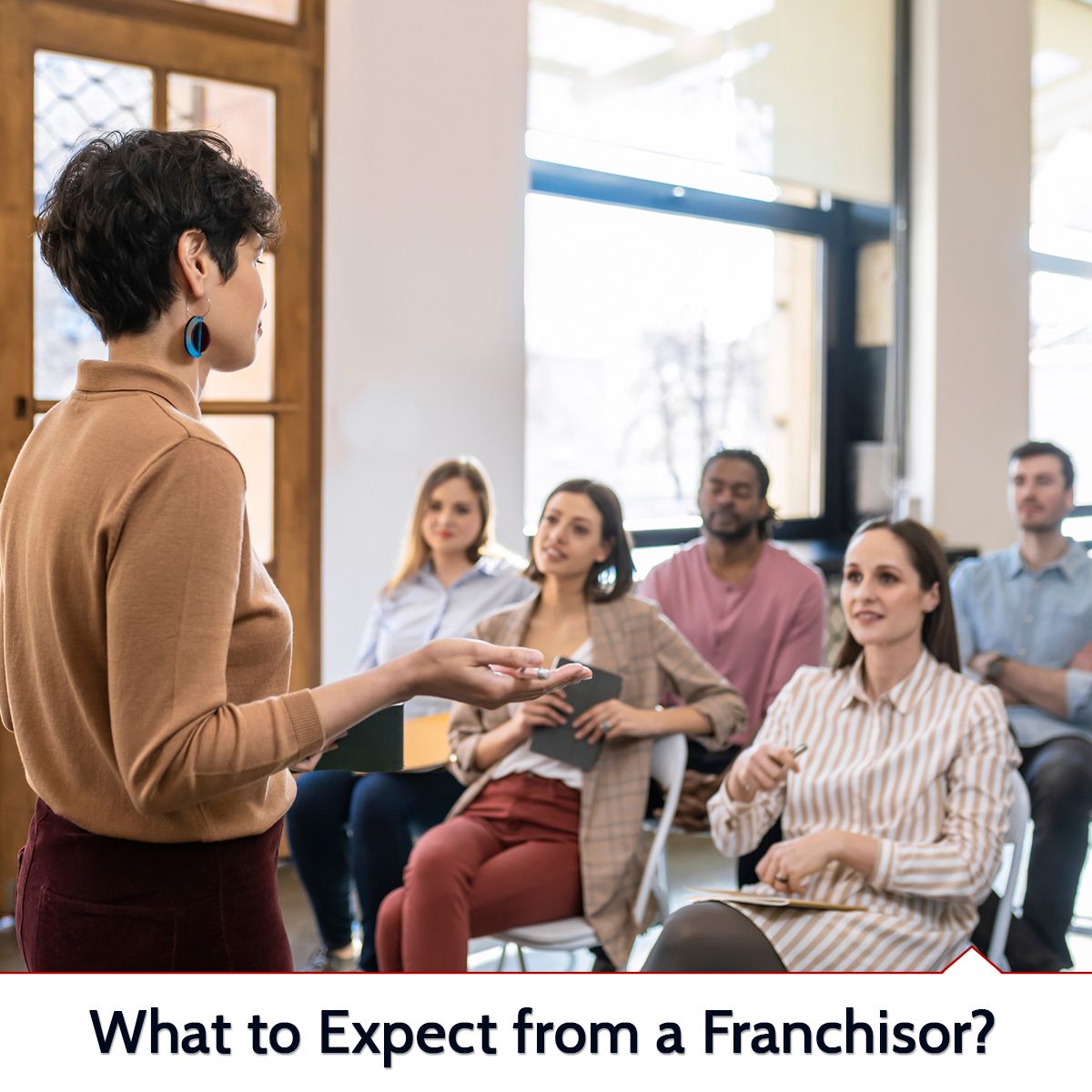 What to Expect from a Franchisor