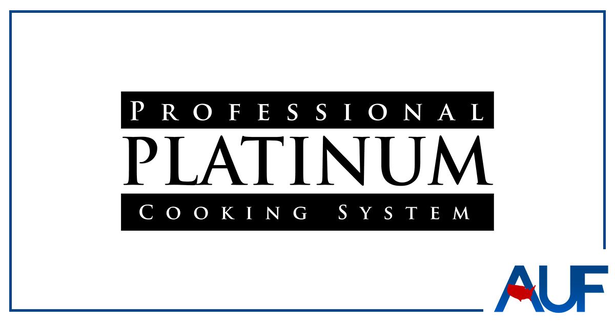 Multiple Pictures: Professional Platinum Cooking System