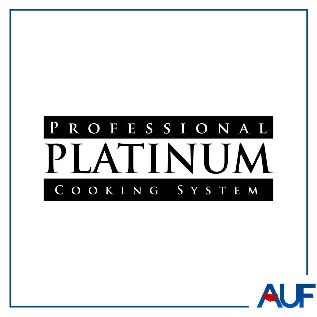 Multiple Pictures: Professional Platinum Cooking System