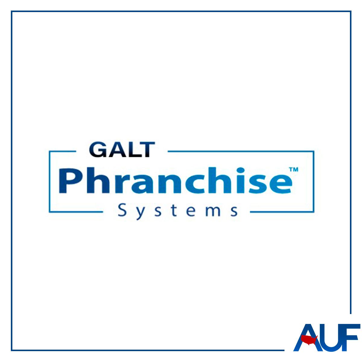 Multiple Pictures: Galt Phranchise Systems