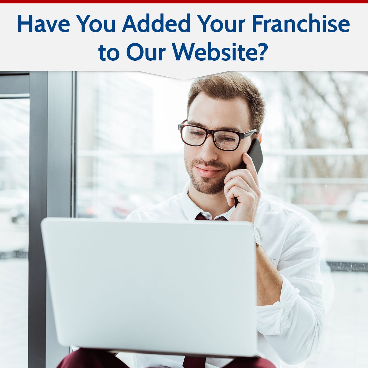 Have You Added Your Franchise to Our Website?