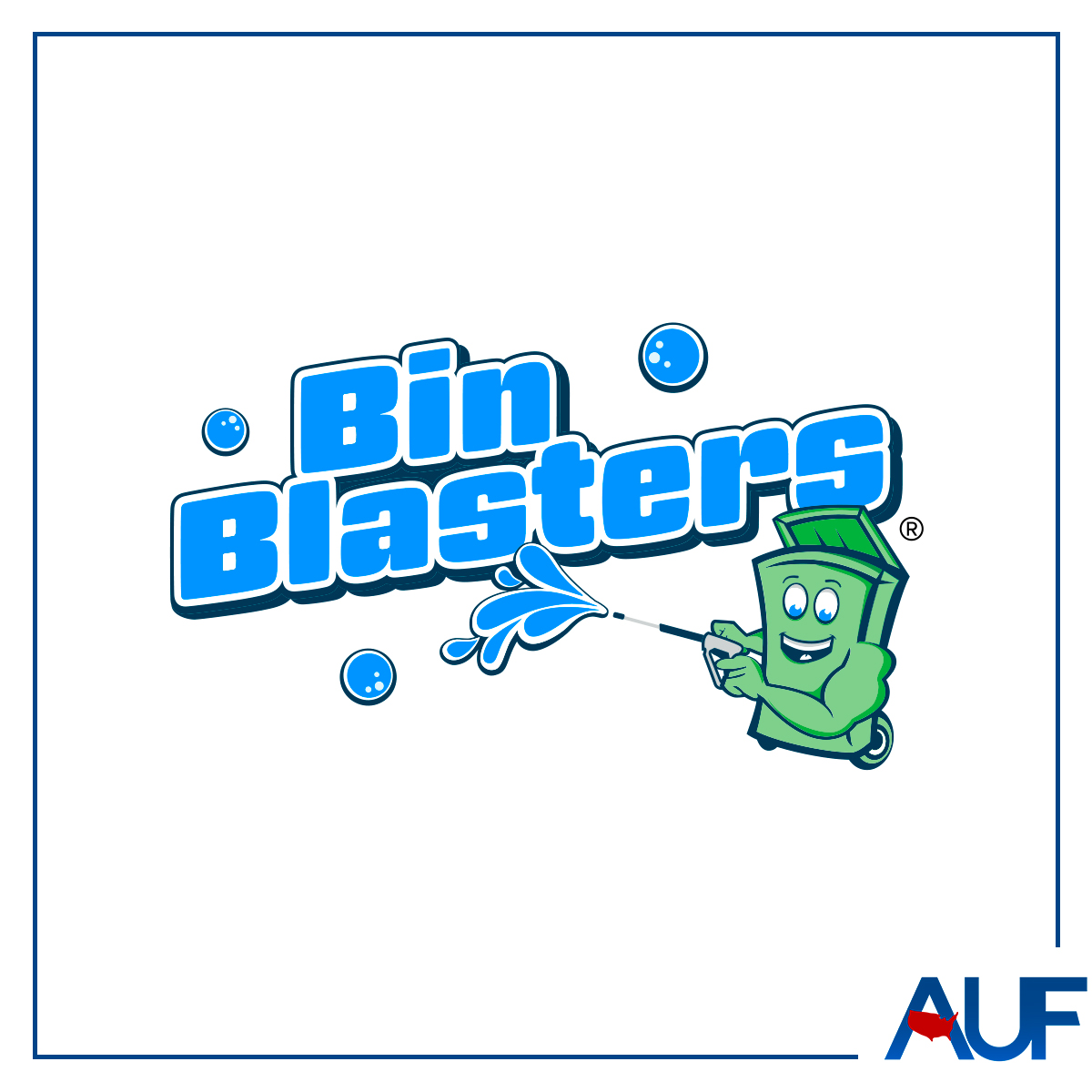 Multiple Pictures: Bin Blasters