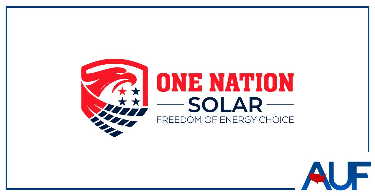 Multiple Pictures: One Nation Solar