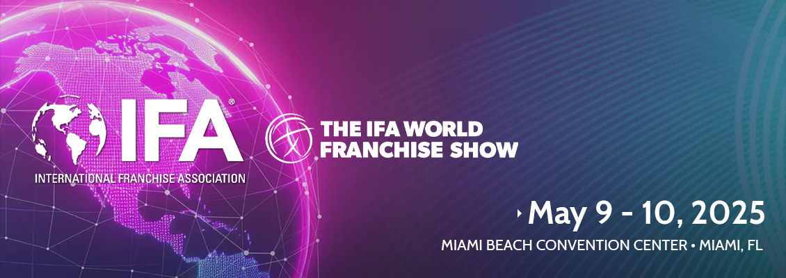 International Franchise Association (IFA) World Franchise Show