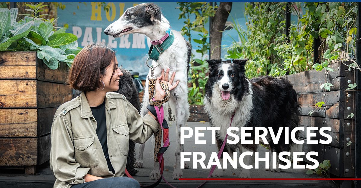 Pet Services Franchises