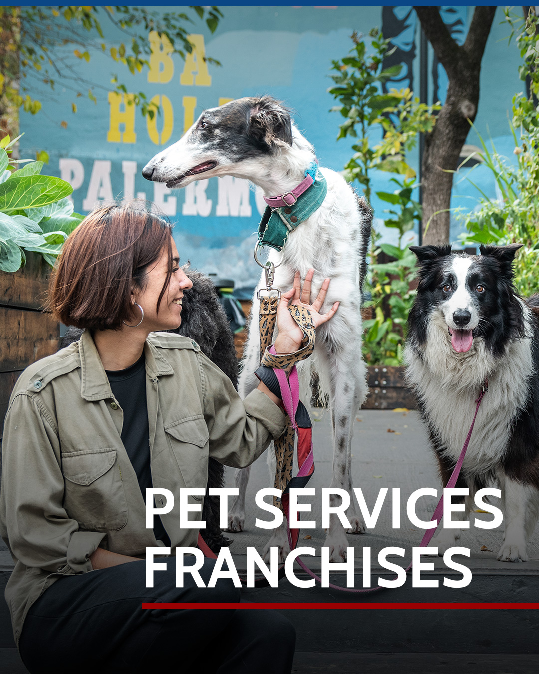 Pet Services Franchises