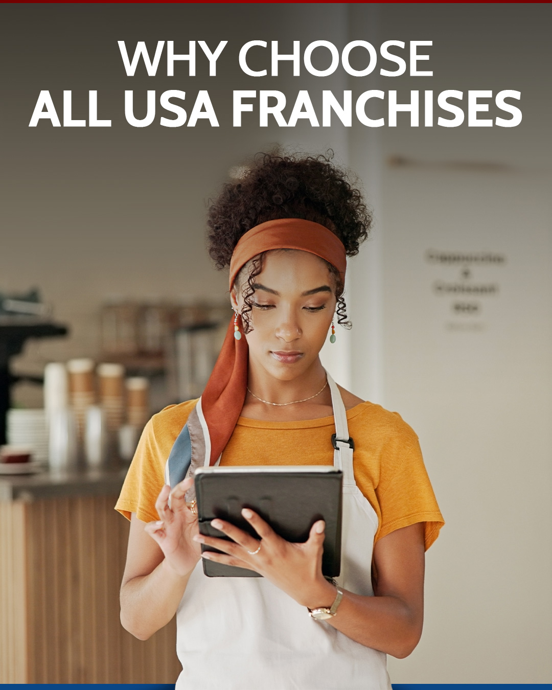 Why Choose All USA Franchises