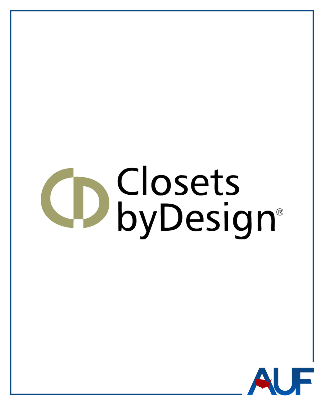 Multiple Pictures: Closets by Design