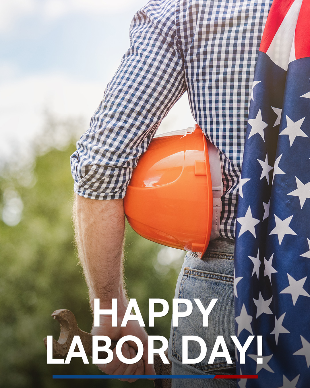 Happy Labor Day!