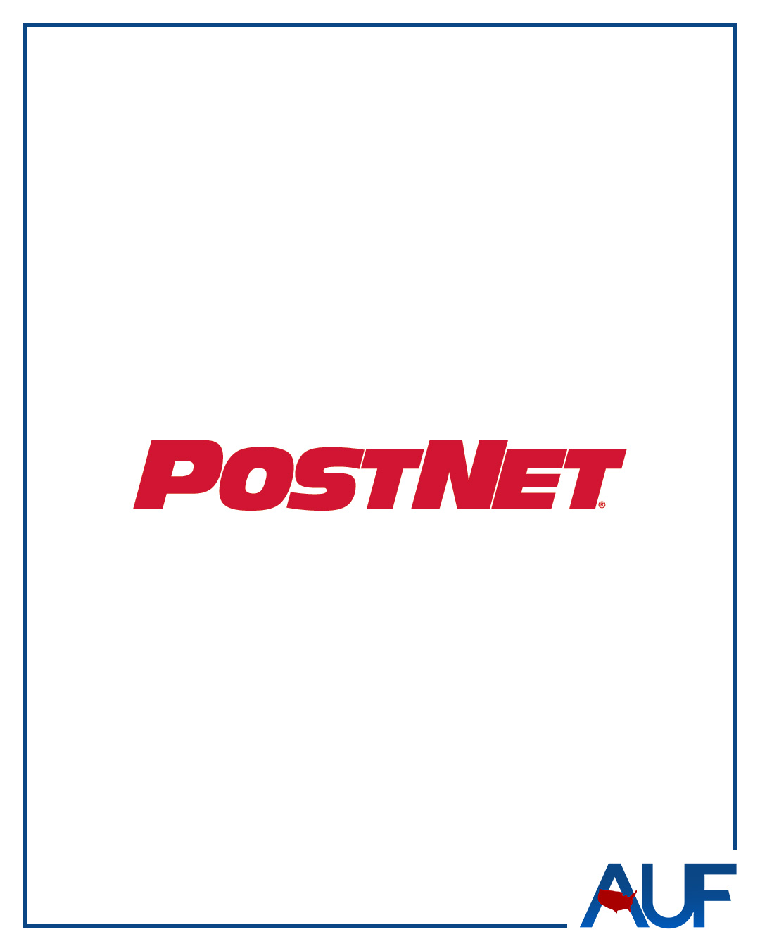 Multiple Pictures: PostNet