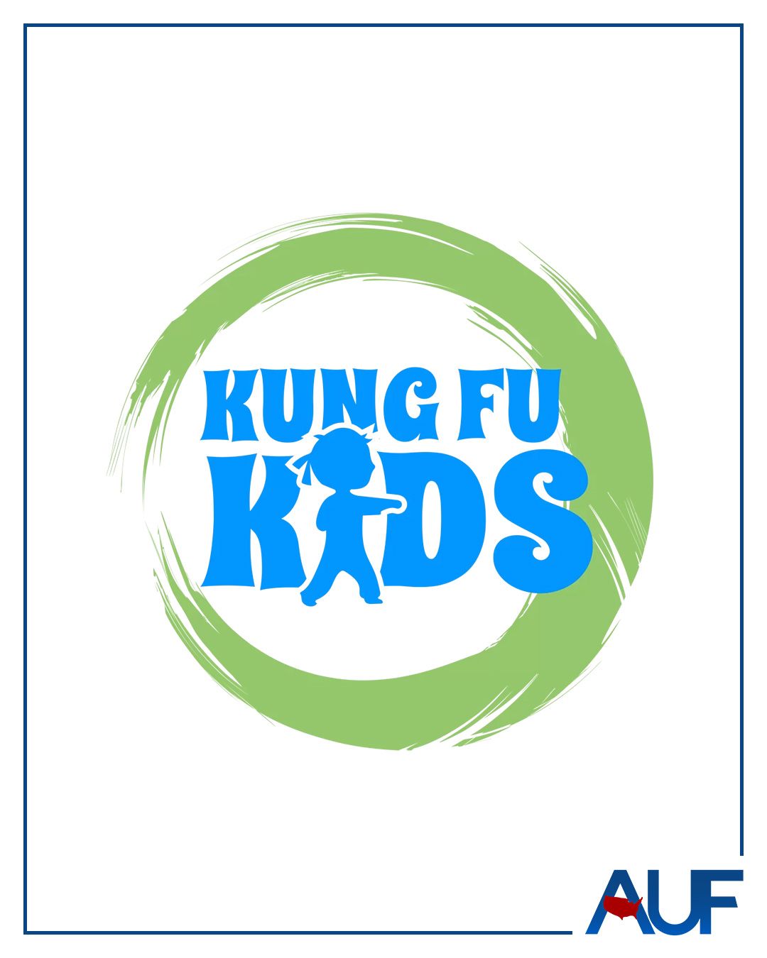 Multiple Pictures: Kung Fu Kids