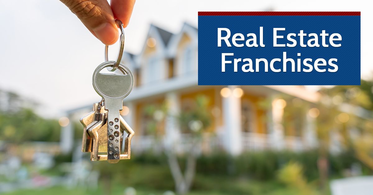 Real Estate Franchises