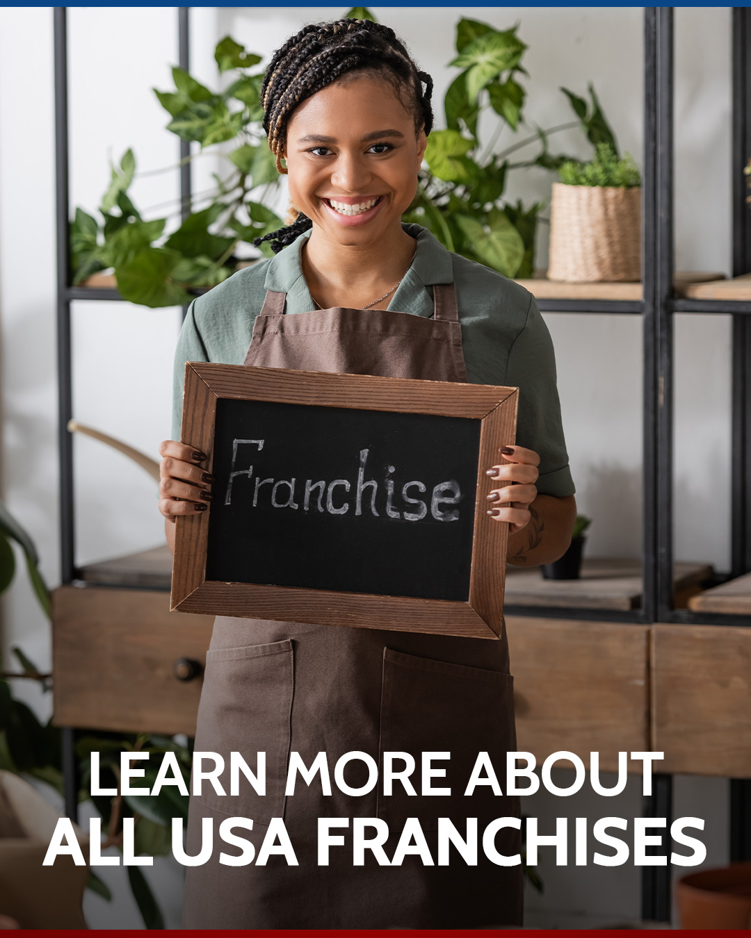 Learn more About All USA Franchises