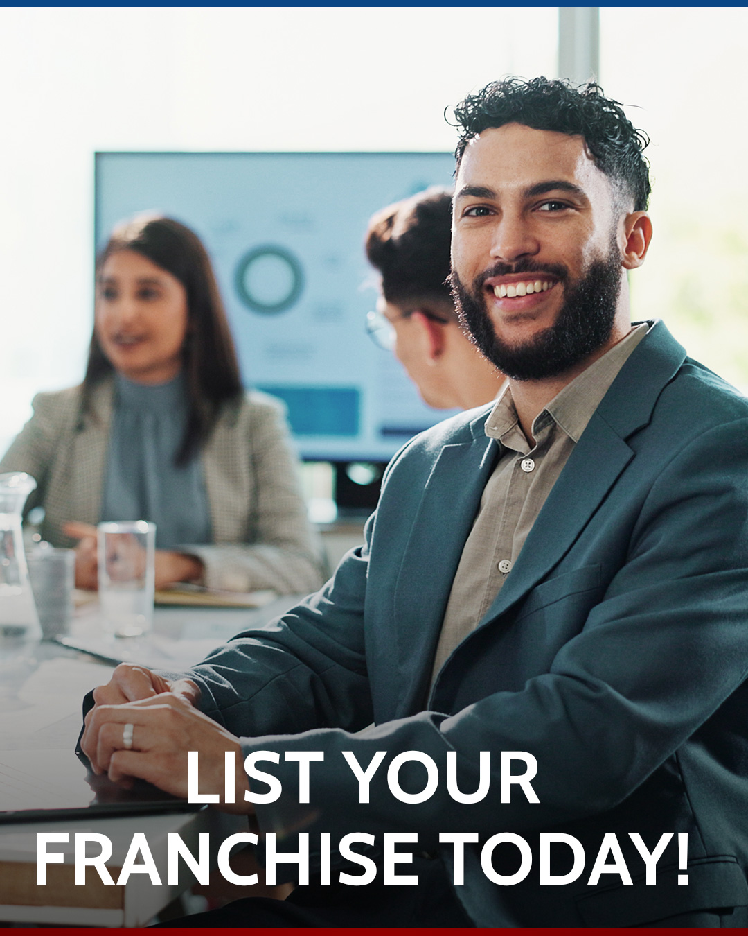 List Your Franchise Today!