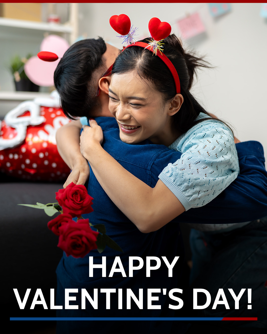 Happy Valentine's Day!