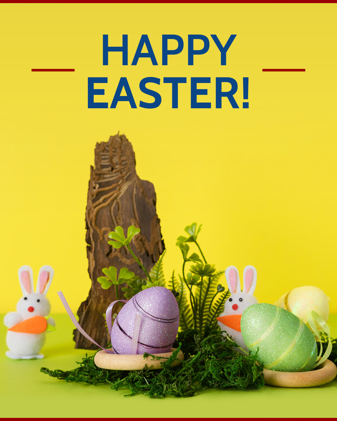 Happy Easter!