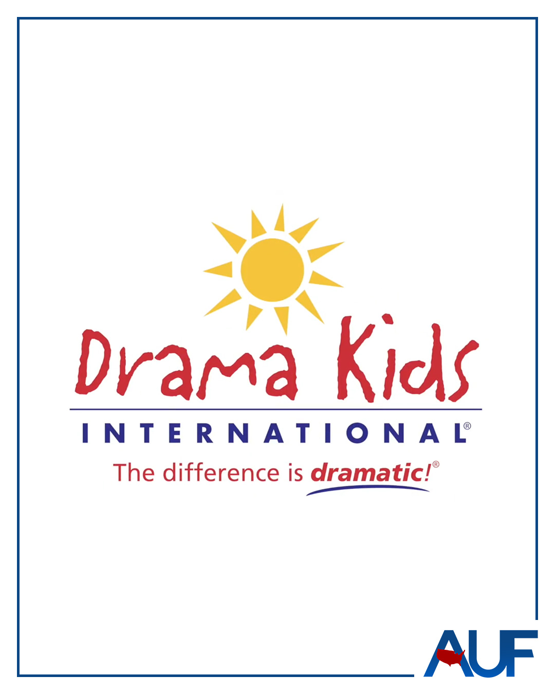 Multiple Pictures: Drama Kids International