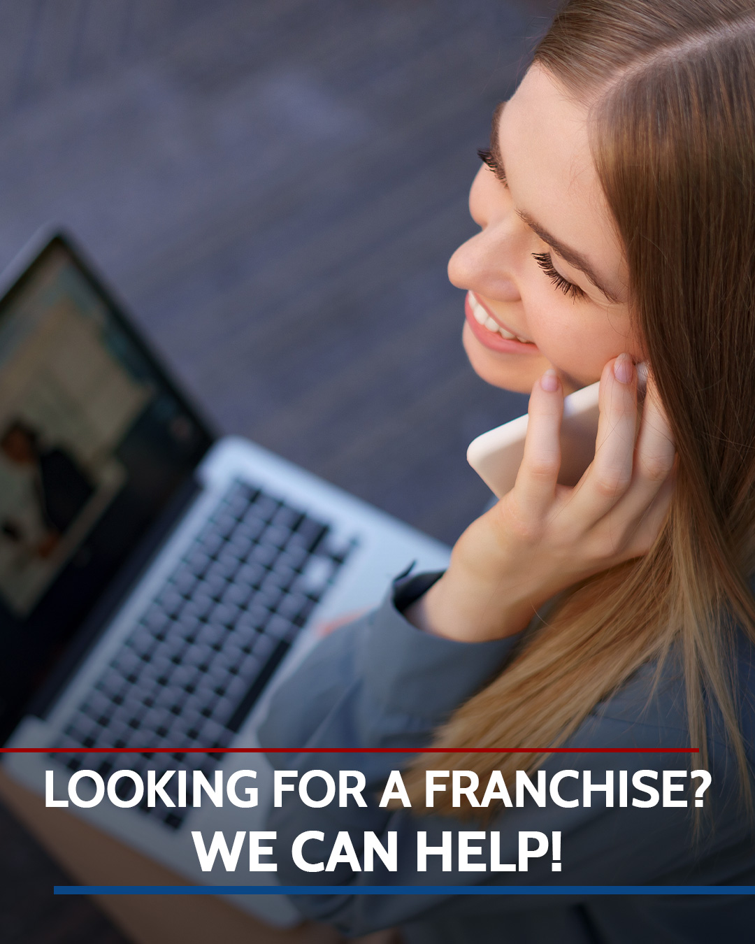 Looking for a Franchise? We Can Help!