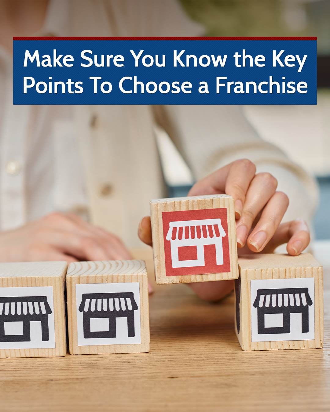 Make Sure You Know the Key Points To Choose a Franchise